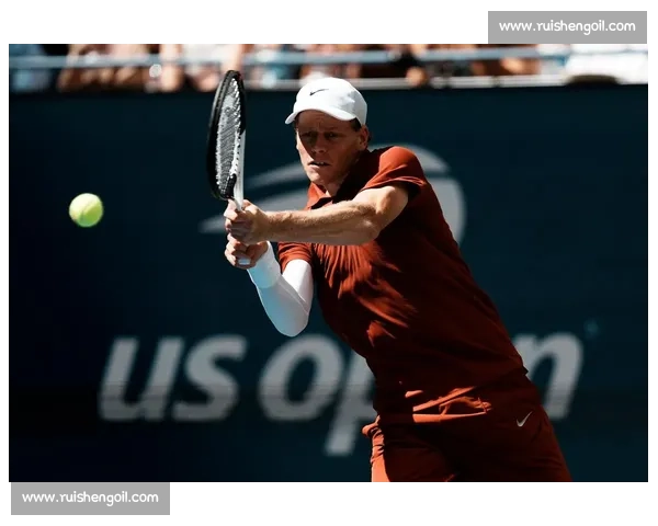 美网激战正酣精彩纷呈各路网球明星为冠军争夺激烈较量