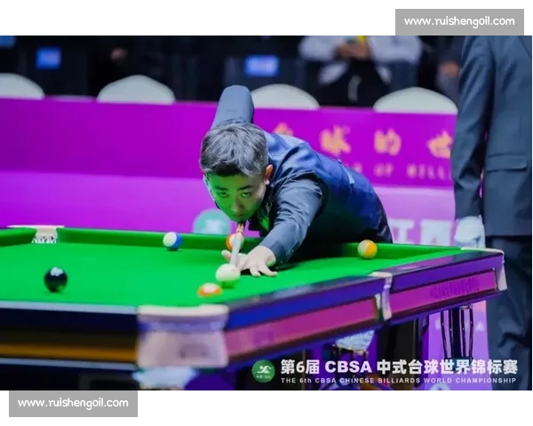 上海桌球赛事精彩纷呈 争夺冠军荣耀高手云集赛事激烈上演